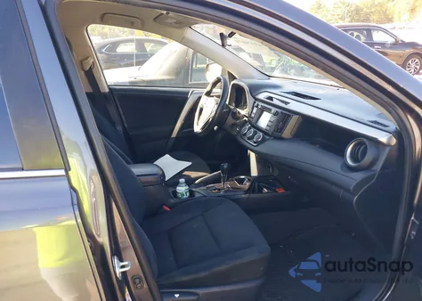 2017 Toyota Rav4 Le from USA, damaged, VIN JTMBFREV4HJ116405